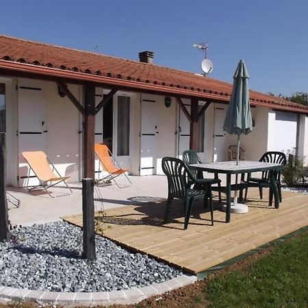 La Jonchere Maison Familiale Avec Jardin, Proche Plages Et Wifi - Fr-1-357-89 מראה חיצוני תמונה