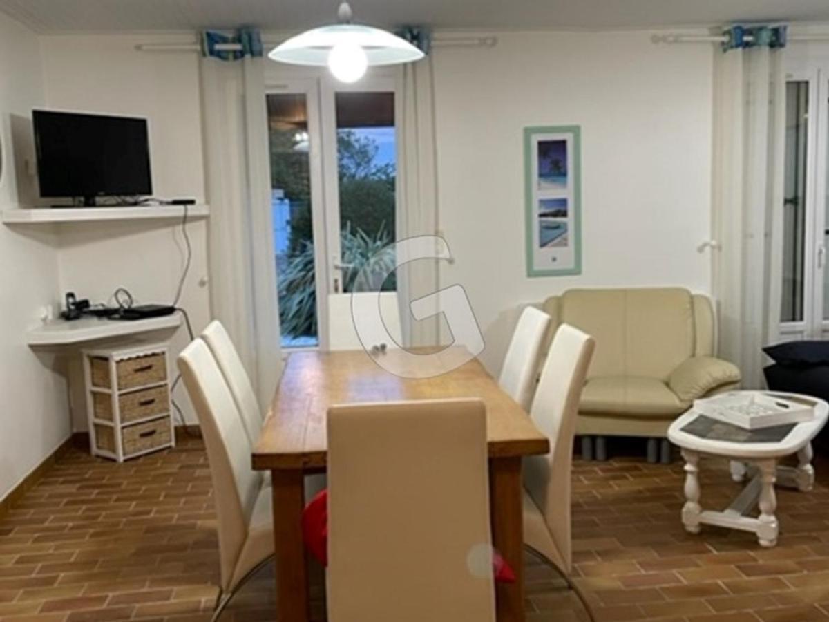 La Jonchere Maison Familiale Avec Jardin, Proche Plages Et Wifi - Fr-1-357-89 מראה חיצוני תמונה
