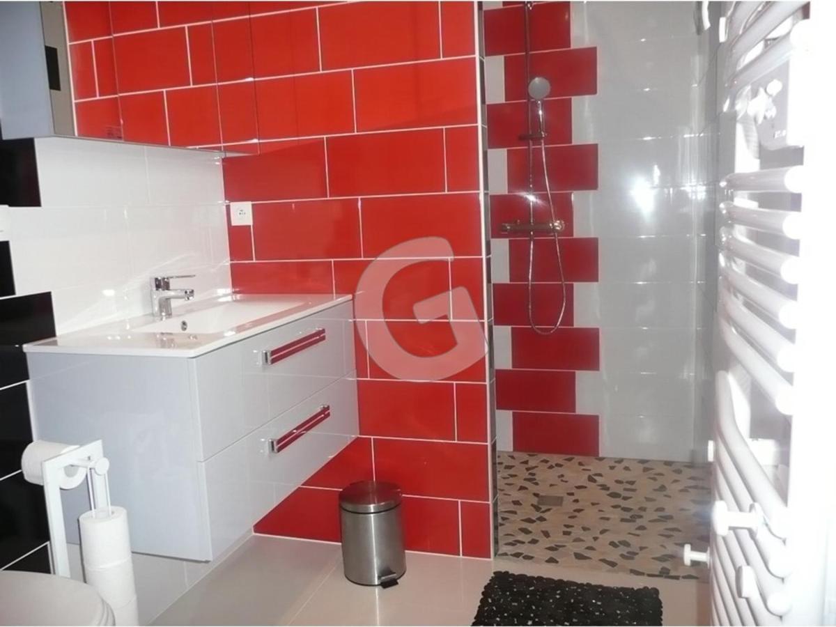 La Jonchere Maison Familiale Avec Jardin, Proche Plages Et Wifi - Fr-1-357-89 מראה חיצוני תמונה