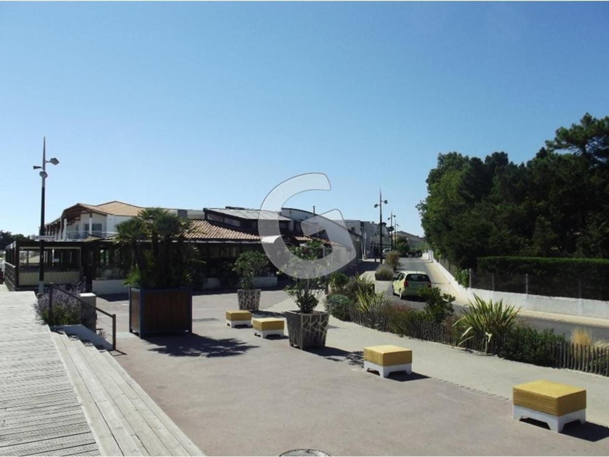 La Jonchere Maison Familiale Avec Jardin, Proche Plages Et Wifi - Fr-1-357-89 מראה חיצוני תמונה