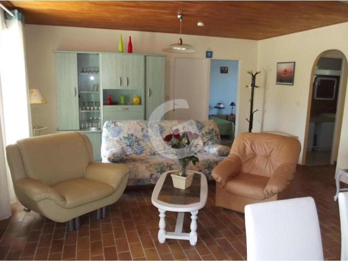 La Jonchere Maison Familiale Avec Jardin, Proche Plages Et Wifi - Fr-1-357-89 מראה חיצוני תמונה