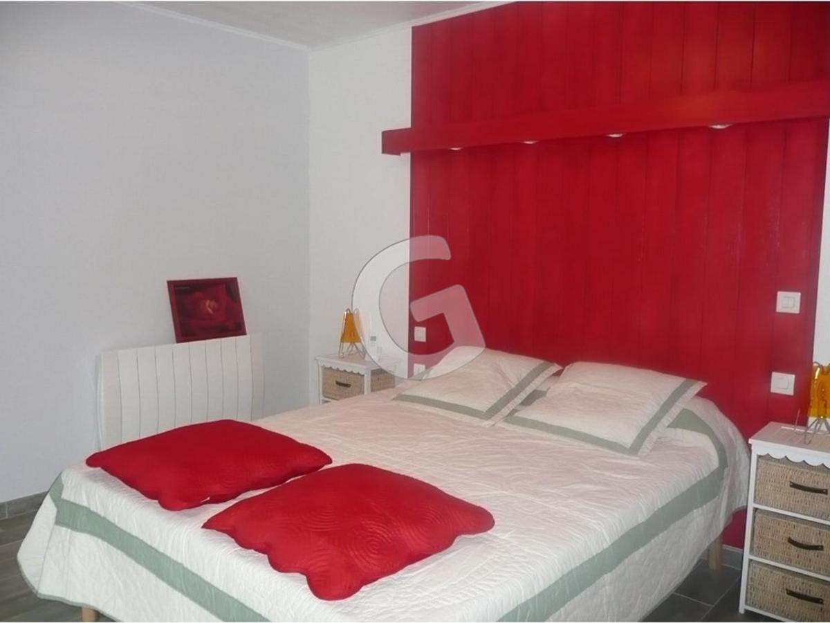 La Jonchere Maison Familiale Avec Jardin, Proche Plages Et Wifi - Fr-1-357-89 מראה חיצוני תמונה